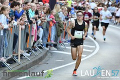 13. Westerwälder Firmenlauf mit Schülerlauf in Betzdorf mit Rekordbeteiligung