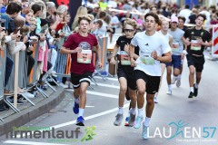 13. Westerwälder Firmenlauf mit Schülerlauf in Betzdorf mit Rekordbeteiligung