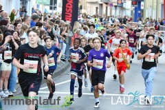 13. Westerwälder Firmenlauf mit Schülerlauf in Betzdorf mit Rekordbeteiligung