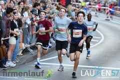 13. Westerwälder Firmenlauf mit Schülerlauf in Betzdorf mit Rekordbeteiligung