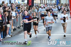 13. Westerwälder Firmenlauf mit Schülerlauf in Betzdorf mit Rekordbeteiligung