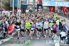 13. Westerwälder Firmenlauf mit Schülerlauf in Betzdorf mit Rekordbeteiligung