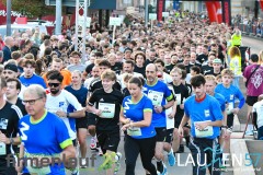13. Westerwälder Firmenlauf mit Schülerlauf in Betzdorf mit Rekordbeteiligung