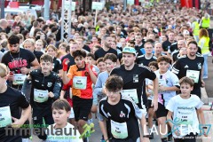 13. Westerwälder Firmenlauf mit Schülerlauf in Betzdorf mit Rekordbeteiligung