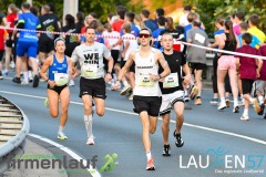 13. Westerwälder Firmenlauf mit Schülerlauf in Betzdorf mit Rekordbeteiligung