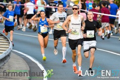 13. Westerwälder Firmenlauf mit Schülerlauf in Betzdorf mit Rekordbeteiligung