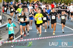 13. Westerwälder Firmenlauf mit Schülerlauf in Betzdorf mit Rekordbeteiligung