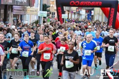 13. Westerwälder Firmenlauf mit Schülerlauf in Betzdorf mit Rekordbeteiligung