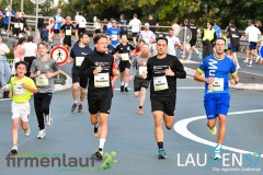 13. Westerwälder Firmenlauf mit Schülerlauf in Betzdorf mit Rekordbeteiligung