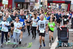 13. Westerwälder Firmenlauf mit Schülerlauf in Betzdorf mit Rekordbeteiligung