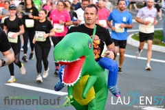 13. Westerwälder Firmenlauf mit Schülerlauf in Betzdorf mit Rekordbeteiligung