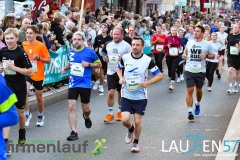 13. Westerwälder Firmenlauf mit Schülerlauf in Betzdorf mit Rekordbeteiligung