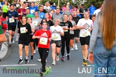 13. Westerwälder Firmenlauf mit Schülerlauf in Betzdorf mit Rekordbeteiligung