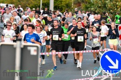 13. Westerwälder Firmenlauf mit Schülerlauf in Betzdorf mit Rekordbeteiligung