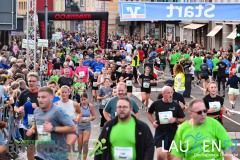 13. Westerwälder Firmenlauf mit Schülerlauf in Betzdorf mit Rekordbeteiligung
