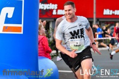 13. Westerwälder Firmenlauf mit Schülerlauf in Betzdorf mit Rekordbeteiligung