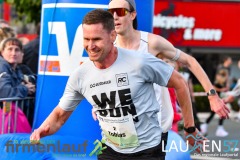 13. Westerwälder Firmenlauf mit Schülerlauf in Betzdorf mit Rekordbeteiligung