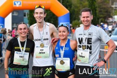 13. Westerwälder Firmenlauf mit Schülerlauf in Betzdorf mit Rekordbeteiligung