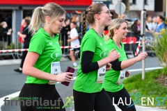 13. Westerwälder Firmenlauf mit Schülerlauf in Betzdorf mit Rekordbeteiligung