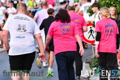 13. Westerwälder Firmenlauf mit Schülerlauf in Betzdorf mit Rekordbeteiligung