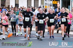 13. Westerwälder Firmenlauf mit Schülerlauf in Betzdorf mit Rekordbeteiligung