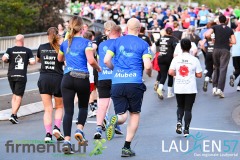 13. Westerwälder Firmenlauf mit Schülerlauf in Betzdorf mit Rekordbeteiligung
