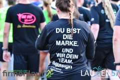 13. Westerwälder Firmenlauf mit Schülerlauf in Betzdorf mit Rekordbeteiligung