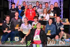 13. Westerwälder Firmenlauf mit Schülerlauf in Betzdorf mit Rekordbeteiligung