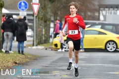 Föschber Radweglauf des TuS Fischbacherhütte – 2. Wertungslauf im Ausdauer-Cup 2026