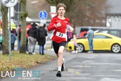 Föschber Radweglauf des TuS Fischbacherhütte – 2. Wertungslauf im Ausdauer-Cup 2026