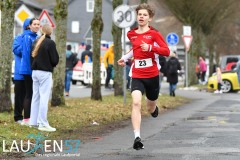 Föschber Radweglauf des TuS Fischbacherhütte – 2. Wertungslauf im Ausdauer-Cup 2026