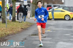 Föschber Radweglauf des TuS Fischbacherhütte – 2. Wertungslauf im Ausdauer-Cup 2026