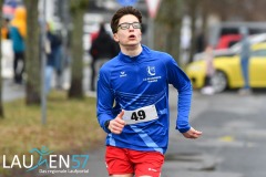 Föschber Radweglauf des TuS Fischbacherhütte – 2. Wertungslauf im Ausdauer-Cup 2026