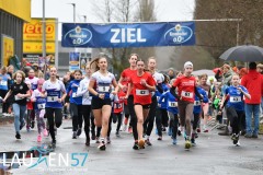 Föschber Radweglauf des TuS Fischbacherhütte – 2. Wertungslauf im Ausdauer-Cup 2026