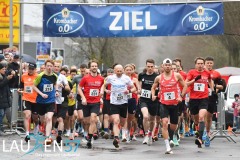 Föschber Radweglauf des TuS Fischbacherhütte – 2. Wertungslauf im Ausdauer-Cup 2026