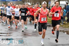 Föschber Radweglauf des TuS Fischbacherhütte – 2. Wertungslauf im Ausdauer-Cup 2026