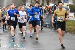 Föschber Radweglauf des TuS Fischbacherhütte – 2. Wertungslauf im Ausdauer-Cup 2026