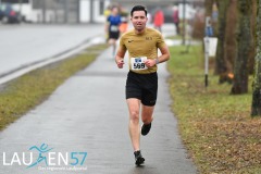 Föschber Radweglauf des TuS Fischbacherhütte – 2. Wertungslauf im Ausdauer-Cup 2026