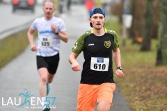 Föschber Radweglauf des TuS Fischbacherhütte – 2. Wertungslauf im Ausdauer-Cup 2026