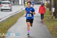 Föschber Radweglauf des TuS Fischbacherhütte – 2. Wertungslauf im Ausdauer-Cup 2026