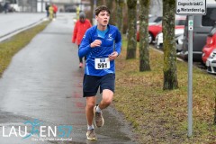 Föschber Radweglauf des TuS Fischbacherhütte – 2. Wertungslauf im Ausdauer-Cup 2026