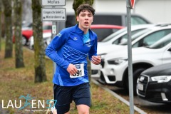 Föschber Radweglauf des TuS Fischbacherhütte – 2. Wertungslauf im Ausdauer-Cup 2026