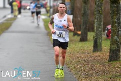 Föschber Radweglauf des TuS Fischbacherhütte – 2. Wertungslauf im Ausdauer-Cup 2026