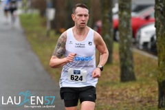 Föschber Radweglauf des TuS Fischbacherhütte – 2. Wertungslauf im Ausdauer-Cup 2026