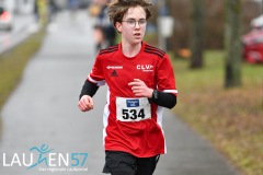 Föschber Radweglauf des TuS Fischbacherhütte – 2. Wertungslauf im Ausdauer-Cup 2026