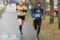 Föschber Radweglauf des TuS Fischbacherhütte – 2. Wertungslauf im Ausdauer-Cup 2026