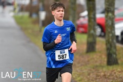 Föschber Radweglauf des TuS Fischbacherhütte – 2. Wertungslauf im Ausdauer-Cup 2026