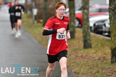 Föschber Radweglauf des TuS Fischbacherhütte – 2. Wertungslauf im Ausdauer-Cup 2026