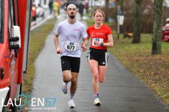 Föschber Radweglauf des TuS Fischbacherhütte – 2. Wertungslauf im Ausdauer-Cup 2026