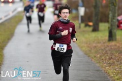 Föschber Radweglauf des TuS Fischbacherhütte – 2. Wertungslauf im Ausdauer-Cup 2026